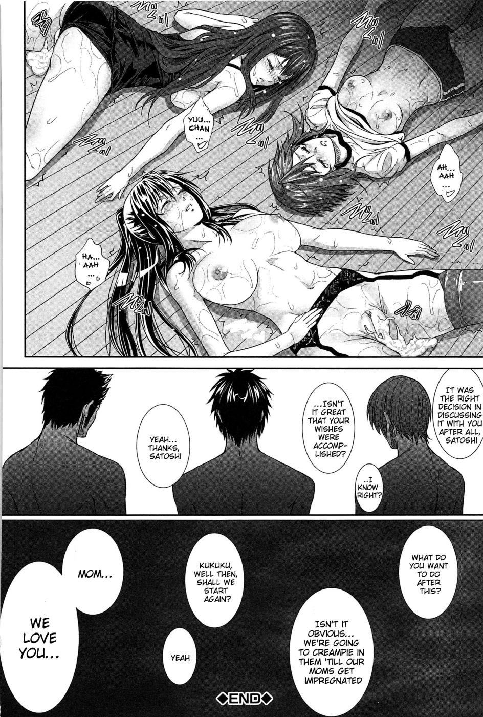 Hentai Manga Comic-I'm Her Guinea Pig-Chapter 7-30